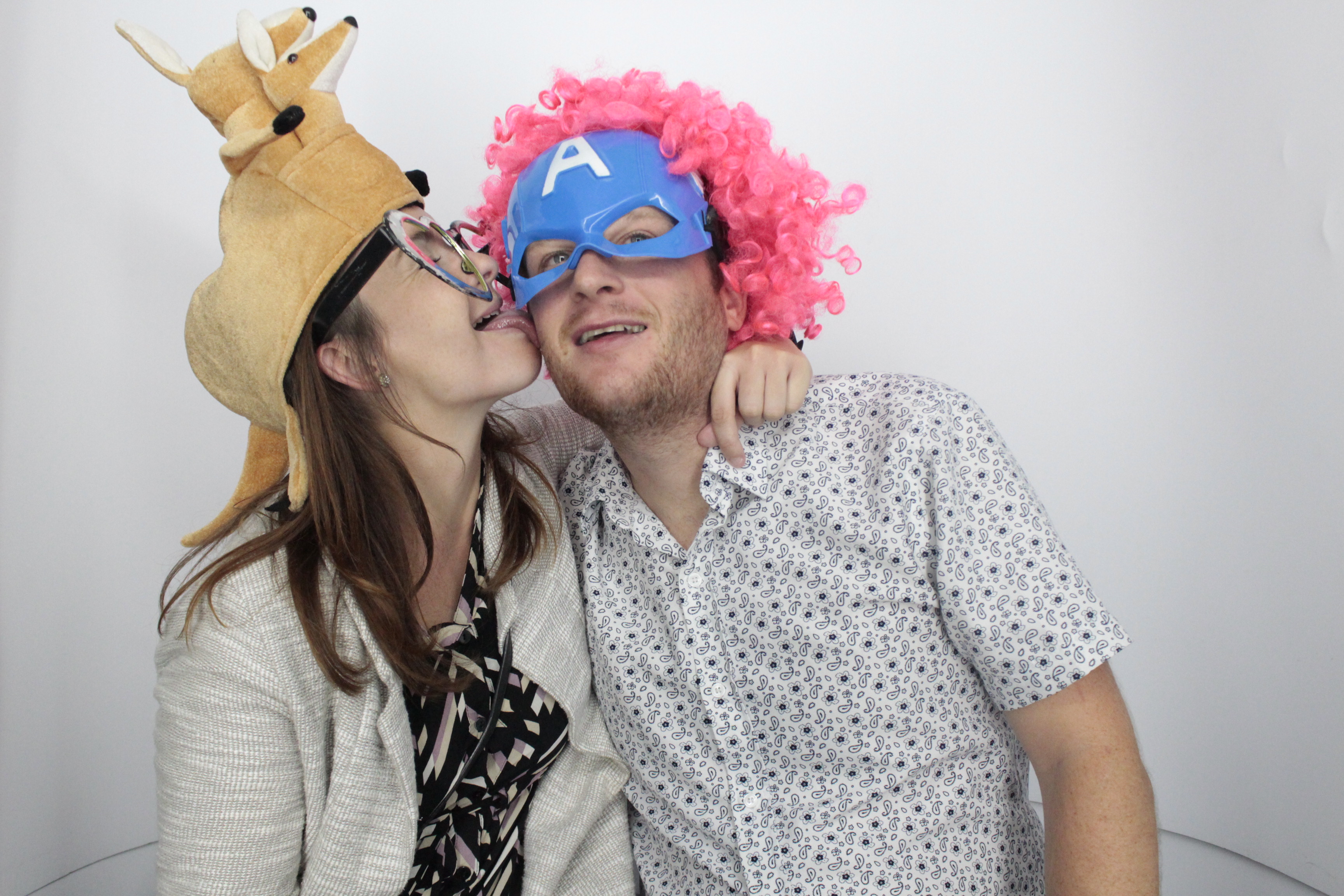 Helen & Rob | View more photos from the event at gallery.myphotoboothexperience.co.uk/u/MyPhotoBoothExperienceLtd/Helen-Rob